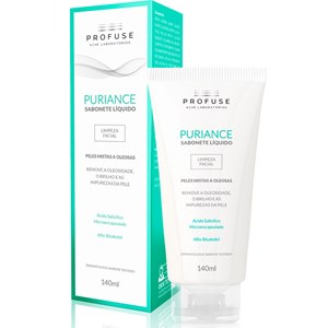 Puriance Profuse Sabonete Líquido 140Ml