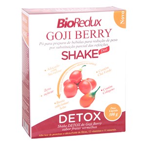 Bio Redux Goji Berry Shake 300G