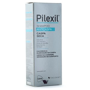Shampoo Pilexil Anticaspa Seca 150Ml
