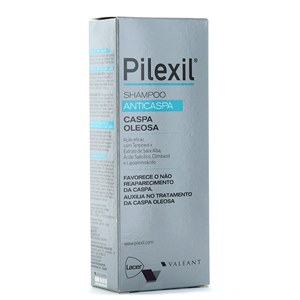 Shampoo Pilexil Anticaspa Oleosa 150Ml