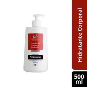 Neutrogena Norwegian Hidratante Corporal Intensivo Sem Perfume 400Ml