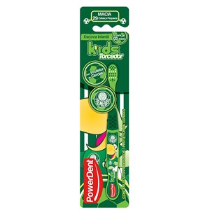 Escova Dental Kids Torcedor Palmeiras