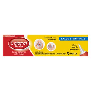 Calotrat Plantar Pomada 20g