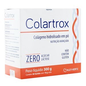 Colágeno Hidrolisado - Colartrox 10G 30 Sachês