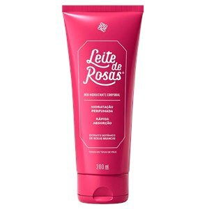 Hidratante Corporal Leite De Rosas Tradicional 200Ml