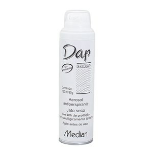 Desodorante Aerossol Dap Jato Seco 150Ml