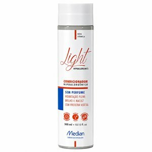 Condicionador Median Light Sem Perfume 300ml