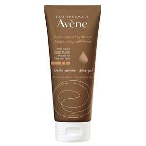 Autobronzeador Rosto E Corpo Avène 100Ml 