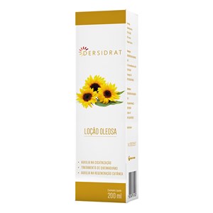 Dersidrat Loção Oleosa 200Ml