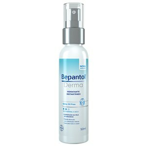 Bepantol Derma Spray Hidratante Instantâneo 50 Ml