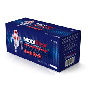 Mobiflex Colágeno Em Pó 30 Sachês 12G