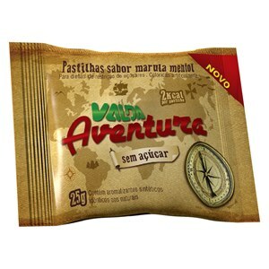 Pastilhas Valda Aventura 25G