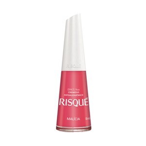 Esmalte Risqué Cremoso Malícia 8Ml