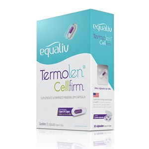 Termolen Cellfirm Equaliv 31 Cápsulas 