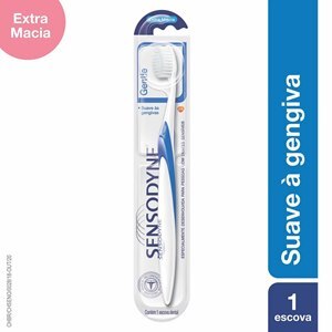 Escova Dental Sensodyne Gentle Extra Macia