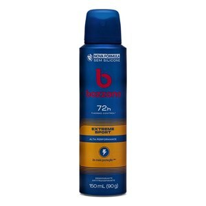 DESODORANTE AEROSSOL BOZZANO MASCULINO EXTREME 150ML