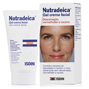 Nutradeica Hidratante Facial Isdin 50Ml 