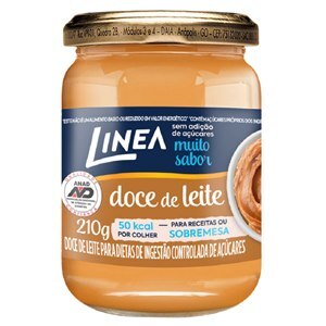 Doce De Leite Linea 210g