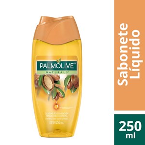 Sabonete Líquido Palmolive Naturals Óleo De Argan 250Ml