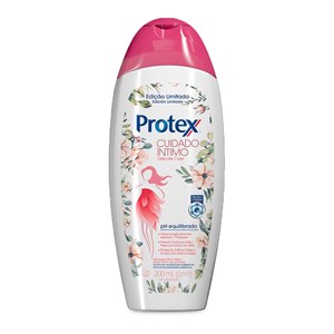 Sabonete Líquido Íntimo Protex Delicate Care 200Ml