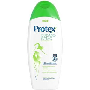 Sabonete Líquido Íntimo Protex Fresh Equilibrium 200Ml