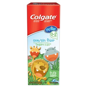 Creme Dental Colgate Kids Sem Flúor 50G
