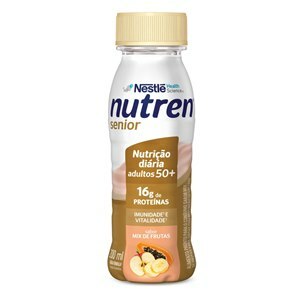 NUTREN SENIOR SABOR MIX DE FRUTAS 200ML