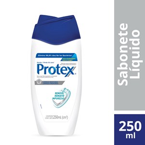 Sabonete Líquido Protex Limpeza Profunda 250Ml