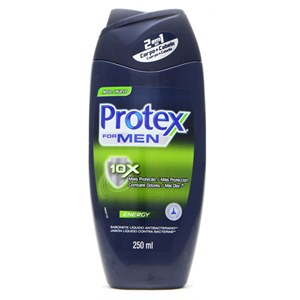 Sabonete Líquido Protex Men Energy 250Ml