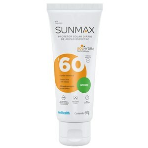 PROTETOR SOLAR SUNMAX INTENSE FPS60 60G