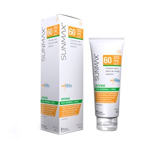 Protetor Solar Sunmax Intense Fps60 60G