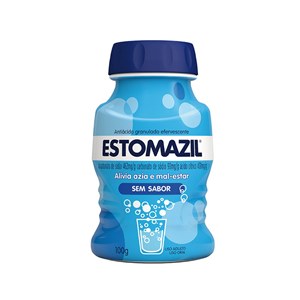 Antiácido Estomazil Pó Efervescente Sem Sabor 100G