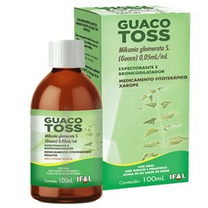 GUACOTOSS XAROPE 100ML