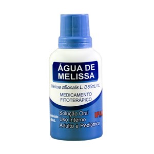 Água De Melissa Ifal 48Ml
