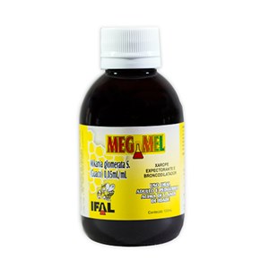 Meg Mel Xarope 100Ml