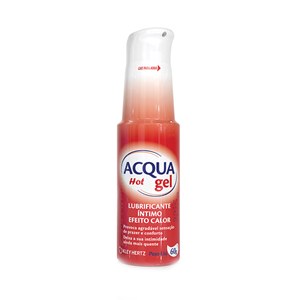 Lubrificante Íntimo Acqua Gel Hot 60G