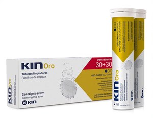 Kin Oro Pastilhas Leve 60 Pague 30 Unidades