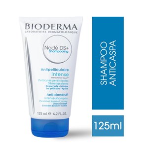 Shampoo Node Ds+ Intensivo Anticaspa Bioderma 125Ml 