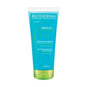 Sebium Gel Moussant Tube 200Ml 