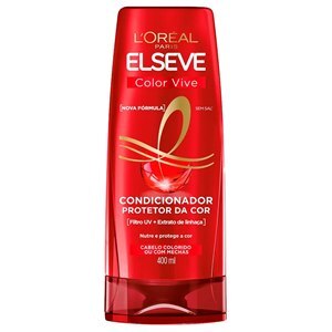 CONDICIONADOR ELSEVE COLOR-VIVE 400ML