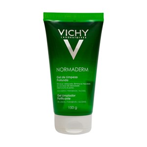 Normaderm Vichy Gel De Limpeza Profunda Anti-Oleosidade 150G