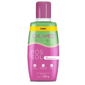 CALAMINA - CALAMED ALOE VERA 120G