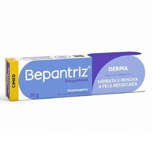 Bepantriz Derma Creme Com 20G