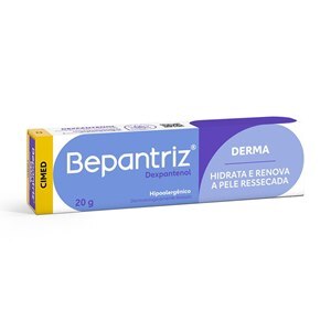 Bepantriz Derma Creme Com 20G