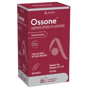 Ossone 30 Comprimidos Revestidos