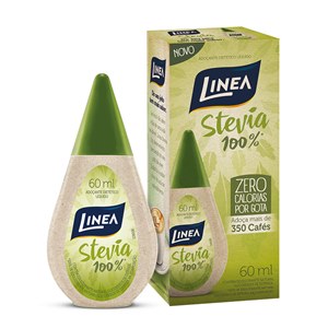 Adoçante Linea Stevia 60Ml