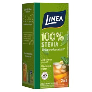 Adoçante Linea Stevia 25ml