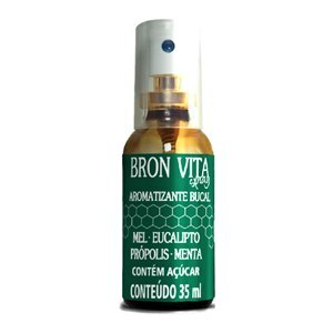 Bronvita Spray Vitalab 35Ml