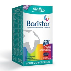 Baristar 30 Cápsulas