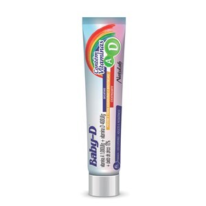 Pomada Para Prevenção De Assaduras Baby D 45G